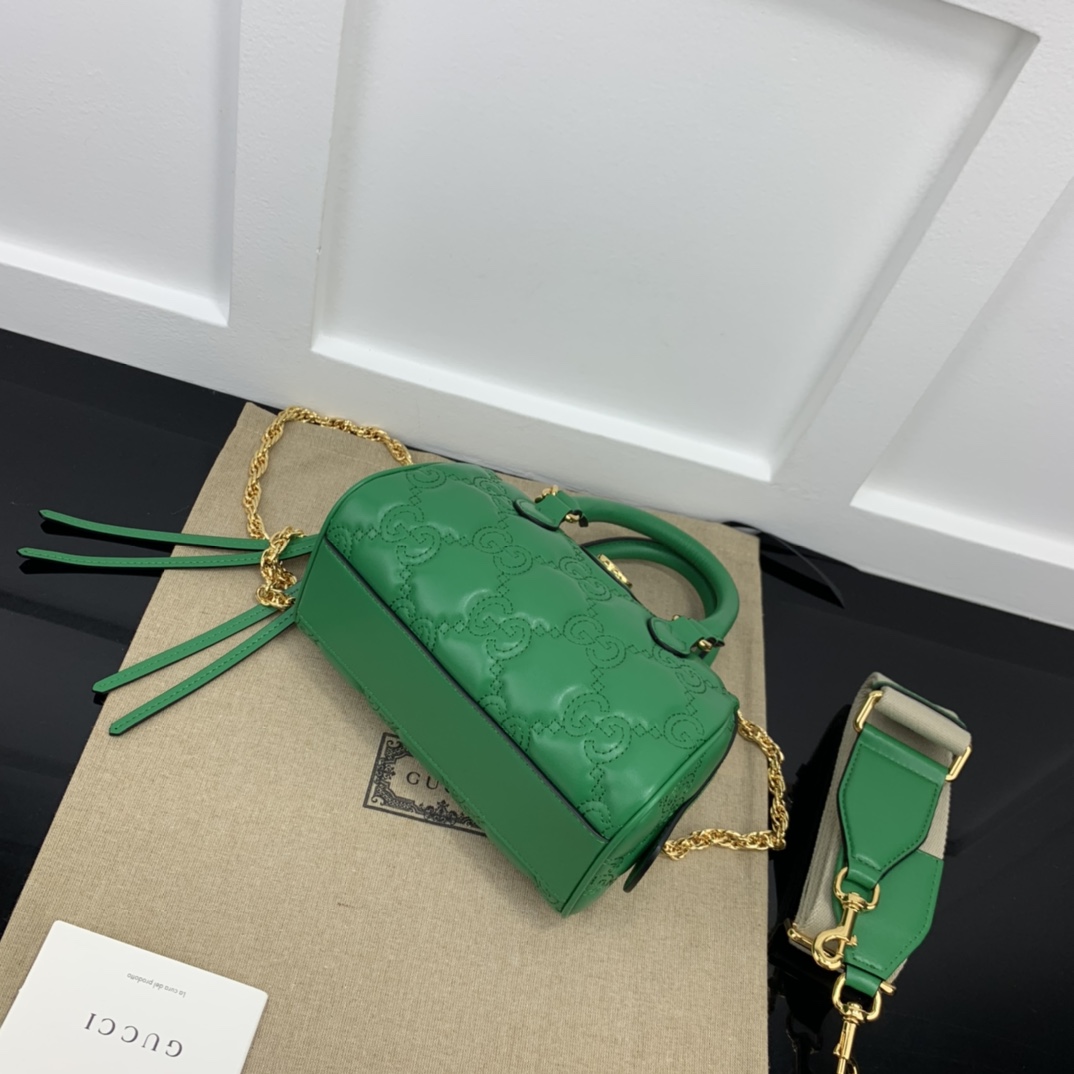 Gucci Boston Bags